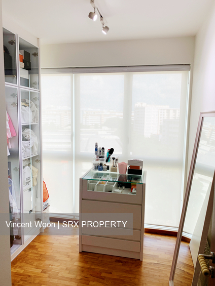 1 Canberra (D27), Condominium #206427651